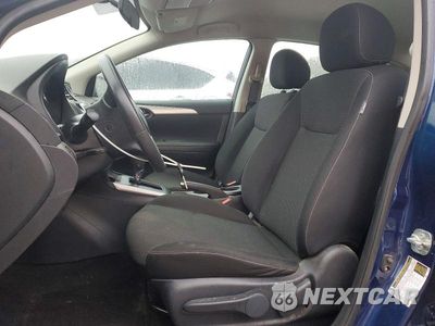 Zdjęcie 7 z 12 samochodu: 2019 NISSAN SENTRA S VIN:3N1AB7AP6KY404791 - miniatura