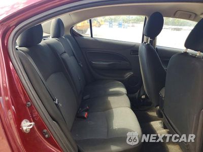 Zdjęcie 10 z 12 samochodu: 2021 MITSUBISHI MIRAGE G4 ES VIN:ML32FUFJ8MHF00726 - miniatura