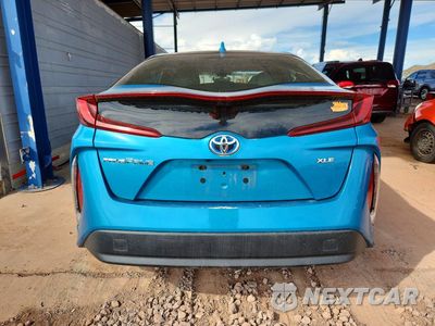 Zdjęcie 6 z 12 samochodu: 2020 TOYOTA PRIUS PRIME XLE VIN:JTDKARFP6L3143892 - miniatura