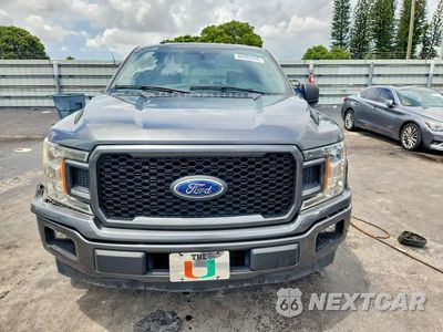 Piąte zdjęcie samochodu w środku: 2019 FORD F150 SUPERCREW VIN:1FTEW1C47KFC78063 - miniatura