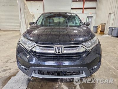 Piąte zdjęcie samochodu w środku: 2019 HONDA CR-V EXL VIN:2HKRW2H8XKH649421 - miniatura