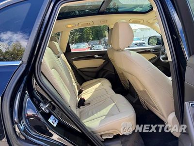 Zdjęcie 10 z 12 samochodu: 2016 AUDI Q5 PREMIUM VIN:WA1C2AFP5GA005520 - miniatura