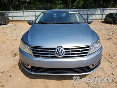 Piąte zdjęcie samochodu w środku: 2013 VOLKSWAGEN CC SPORT VIN:WVWBP7AN6DE551940 - miniatura