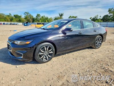 2018 CHEVROLET MALIBU LT 1G1ZD5STXJF234203 - główne zdjęcie licytacji z USA - miniatura