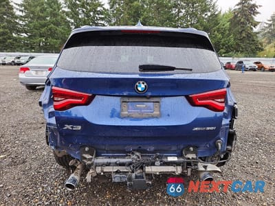 Zdjęcie 6 z 14 samochodu: 2021 BMW X3 XDRIVE30I VIN:5UXTY5C02M9F31766 - miniatura