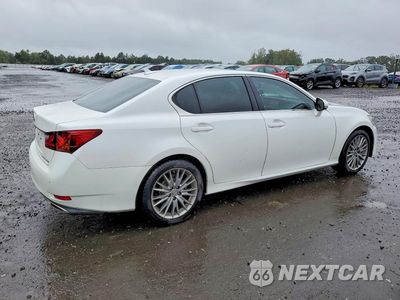 Trzecie zdjęcie samochodu z tyłu: 2014 LEXUS GS 350 VIN:JTHCE1BL6E5022086 - miniatura