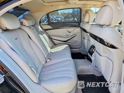 Zdjęcie 10 z 12 samochodu: 2015 MERCEDES-BENZ S 63 AMG VIN:WDDUG7JBXFA162264 - miniatura
