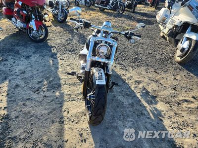 Drugie zdjęcie samochodu z przodu: 2026 HARLEY-DAVIDSON FXBR VIN:1HD1YE913TB018408 - miniatura