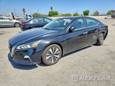 2022 NISSAN ALTIMA SV 1N4BL4DV3NN333032 - główne zdjęcie licytacji z USA - miniatura