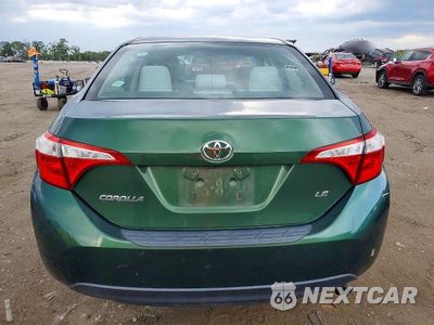 Zdjęcie 6 z 12 samochodu: 2014 TOYOTA COROLLA LE PLUS VIN:2T1BURHE4EC061723 - miniatura