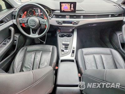 Zdjęcie 8 z 12 samochodu: 2018 AUDI A4 PREMIUM VIN:WAUKMAF49JN001422 - miniatura