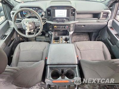 Zdjęcie 8 z 13 samochodu: 2022 FORD F150 SUPERCREW VIN:1FTFW1E52NFB78614 - miniatura