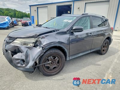 2015 TOYOTA RAV4 LE 2T3BFREV8FW287883 - główne zdjęcie licytacji z USA - miniatura