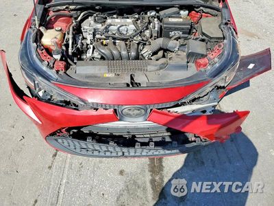 Zdjęcie 11 z 12 samochodu: 2020 TOYOTA COROLLA LE VIN:JTDEPRAE9LJ109636 - miniatura