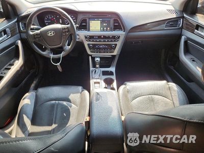 Zdjęcie 8 z 12 samochodu: 2016 HYUNDAI SONATA LIMITED VIN:5NPE34AF0GH329740 - miniatura