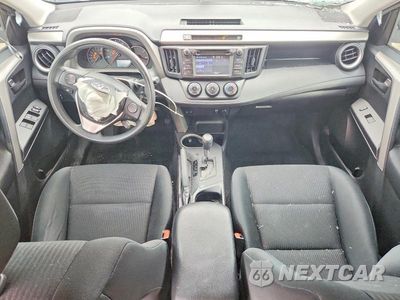Zdjęcie 8 z 12 samochodu: 2016 TOYOTA RAV4 LE VIN:2T3BFREV5GW445792 - miniatura