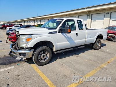 2014 FORD F250 SUPER DUTY 1FT7X2B60EEA34490 - główne zdjęcie licytacji z USA - miniatura