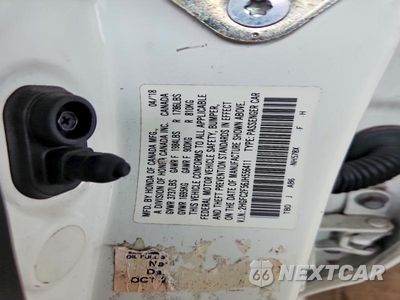 Zdjęcie 12 z 12 samochodu: 2018 HONDA CIVIC LX VIN:2HGFC2F56JH556411 - miniatura