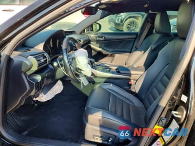 Zdjęcie 7 z 13 samochodu: 2016 LEXUS IS 350 VIN:JTHBE1D28G5026403 - miniatura