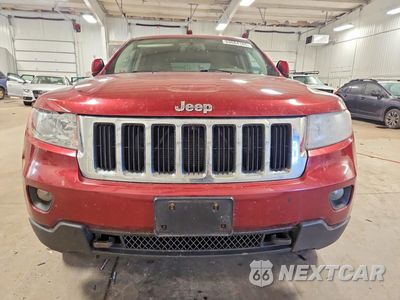 Piąte zdjęcie samochodu w środku: 2012 JEEP GRAND CHEROKEE LAREDO VIN:1C4RJFAG7CC273295 - miniatura
