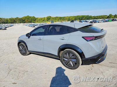 Drugie zdjęcie samochodu z przodu: 2023 NISSAN ARIYA PLATINUM + VIN:JN1DF0CD3PM711311 - miniatura