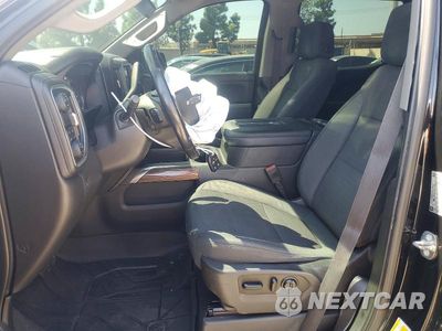 Zdjęcie 7 z 12 samochodu: 2019 CHEVROLET SILVERADO C1500 RST VIN:3GCPWDED0KG156294 - miniatura
