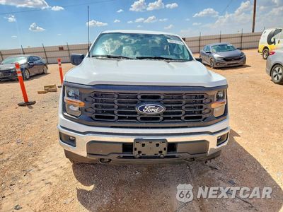 Piąte zdjęcie samochodu w środku: 2026 FORD F150 XL VIN:1FTFW1FD3TFA32807 - miniatura