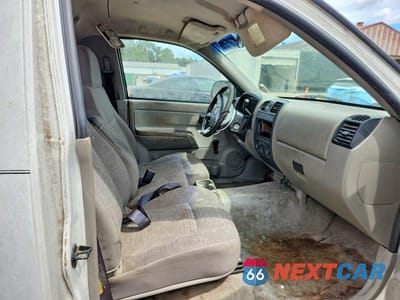 Zdjęcie 10 z 12 samochodu: 2005 CHEVROLET COLORADO VIN:1GCCS148X58286087 - miniatura