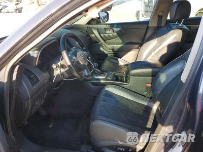 Zdjęcie 7 z 12 samochodu: 2011 INFINITI FX35 BASE VIN:JN8AS1MU1BM110461 - miniatura