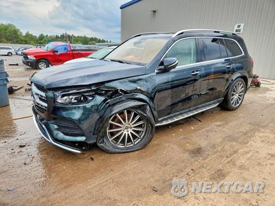 2023 MERCEDES-BENZ GLS 450 4MATIC 4JGFF5KEXPA922399 - główne zdjęcie licytacji z USA - miniatura