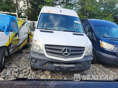 Piąte zdjęcie samochodu w środku: 2016 MERCEDES-BENZ SPRINTER 2 - DELIVERY VAN VIN:8BTPE8DD7GE127135 - miniatura