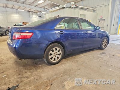 Trzecie zdjęcie samochodu z tyłu: 2009 TOYOTA CAMRY XLE VIN:4T1BE46KX9U328618 - miniatura
