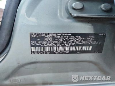 Zdjęcie 13 z 13 samochodu: 2005 TOYOTA RAV4 BASE VIN:JTEHD20V950058738 - miniatura