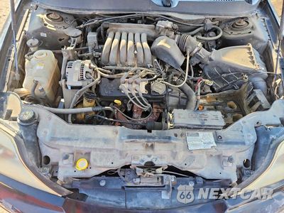 Zdjęcie 11 z 12 samochodu: 2001 MERCURY SABLE LS VIN:1MEFM53U71A624558 - miniatura
