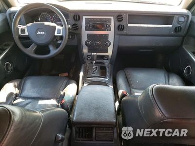 Zdjęcie 8 z 12 samochodu: 2010 JEEP COMMANDER SPORT VIN:1J4RH4GK2AC140950 - miniatura