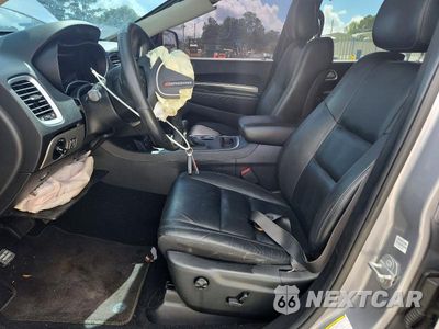 Zdjęcie 7 z 13 samochodu: 2019 DODGE DURANGO SXT VIN:1C4RDHAG2KC632716 - miniatura