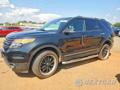 2013 FORD EXPLORER LIMITED 1FM5K8F87DGC93738 - główne zdjęcie licytacji z USA - miniatura