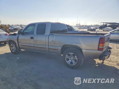 Drugie zdjęcie samochodu z przodu: 2002 CHEVROLET SILVERADO C1500 VIN:2GCEC19V521283293 - miniatura