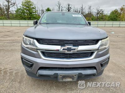 Piąte zdjęcie samochodu w środku: 2019 CHEVROLET COLORADO VIN:1GCHSBEA6K1104080 - miniatura