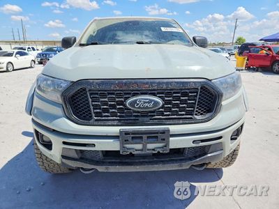 Piąte zdjęcie samochodu w środku: 2022 FORD RANGER XL VIN:1FTER4FH9NLD30015 - miniatura