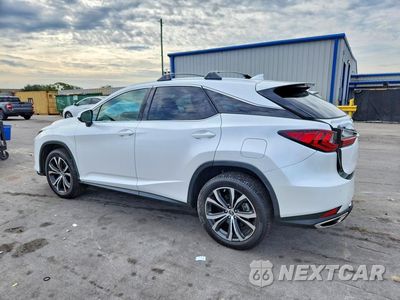 Drugie zdjęcie samochodu z przodu: 2020 LEXUS RX 350 VIN:2T2HZMAAXLC155619 - miniatura
