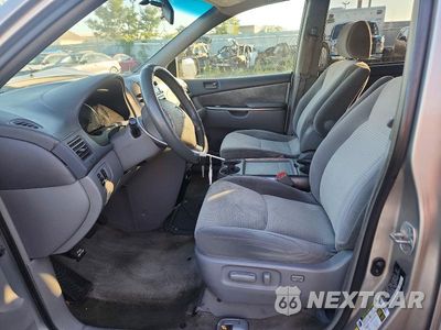 Zdjęcie 7 z 14 samochodu: 2007 TOYOTA SIENNA LE VIN:5TDBK23C27S003686 - miniatura