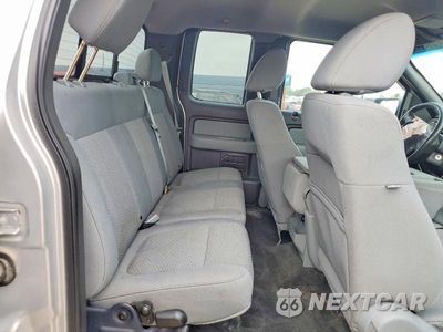 Zdjęcie 10 z 12 samochodu: 2011 FORD F150 SUPER CAB VIN:1FTFX1EF1BFA70437 - miniatura