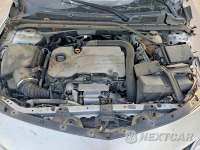 Zdjęcie 11 z 12 samochodu: 2018 CHEVROLET MALIBU LT VIN:1G1ZD5ST6JF260734 - miniatura