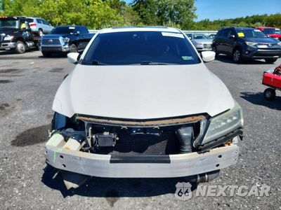 Piąte zdjęcie samochodu w środku: 2016 ACURA ILX PREMIUM VIN:19UDE2F70GA015185 - miniatura