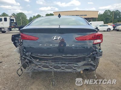 Zdjęcie 6 z 12 samochodu: 2020 HYUNDAI ELANTRA SEL VIN:KMHD84LF4LU973277 - miniatura