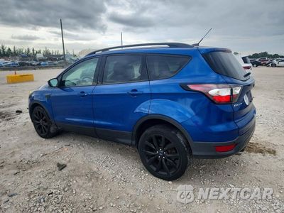 Drugie zdjęcie samochodu z przodu: 2017 FORD ESCAPE SE VIN:1FMCU0GD7HUA19770 - miniatura