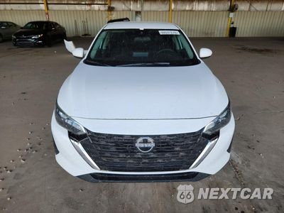 Piąte zdjęcie samochodu w środku: 2024 NISSAN SENTRA SV VIN:3N1AB8CV6RY375045 - miniatura