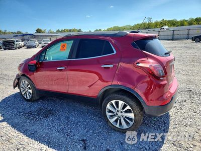 Drugie zdjęcie samochodu z przodu: 2017 BUICK ENCORE PREFERRED VIN:KL4CJASB0HB221879 - miniatura