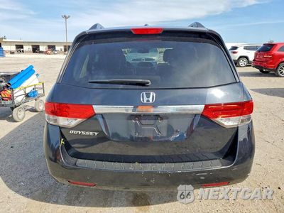 Zdjęcie 6 z 13 samochodu: 2015 HONDA ODYSSEY EXL VIN:5FNRL5H6XFB028466 - miniatura
